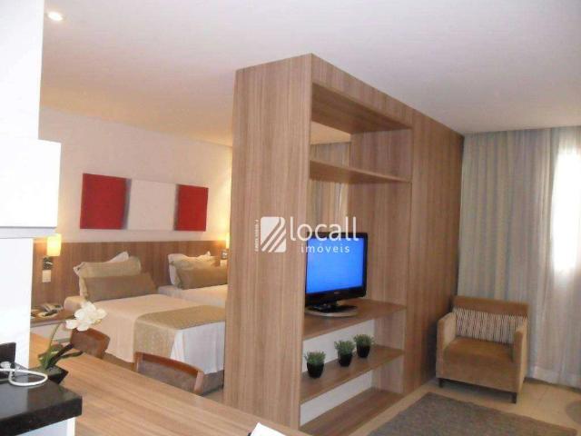 Apartamento para Venda em São José do Rio Preto/SP Nova Redentora 1 Quartos