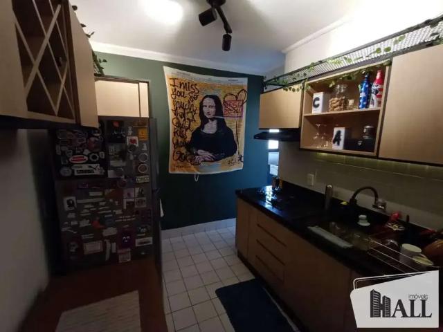 Apartamento para Venda em São José do Rio Preto/SP Nova Redentora 2 Quartos