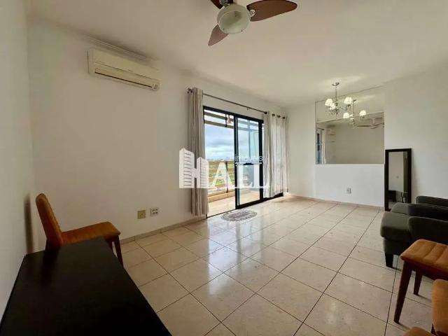 Apartamento para Venda em São José do Rio Preto/SP Nova Redentora 2 Quartos