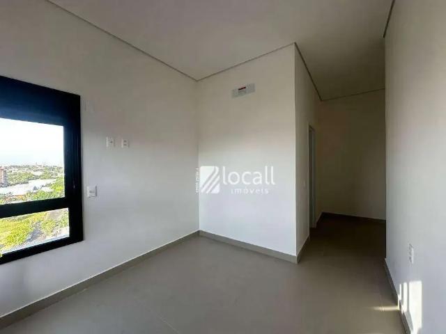Apartamento para Venda em São José do Rio Preto/SP Nova Redentora 3 Quartos
