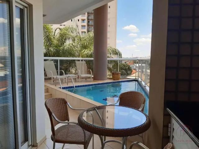 Apartamento para Venda em São José do Rio Preto/SP Boa Vista 4 Quartos
