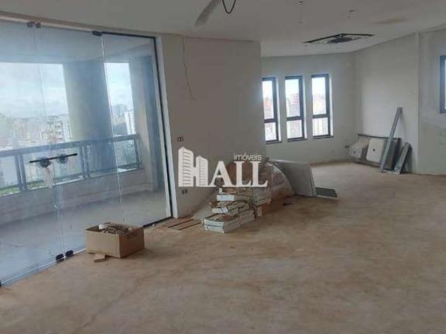 Apartamento para Venda em São José do Rio Preto/SP Boa Vista 4 Quartos