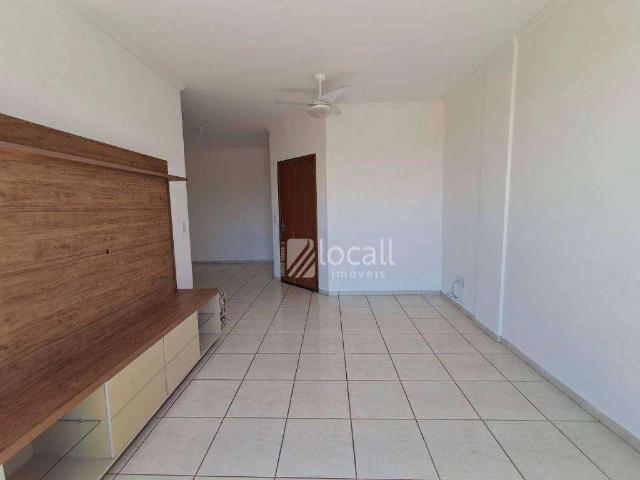 Apartamento para Venda em São José do Rio Preto/SP Boa Vista 2 Quartos