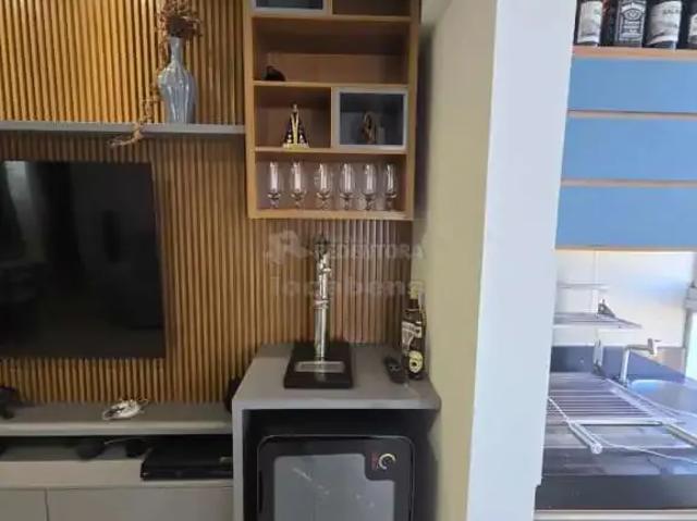 Apartamento para Venda em São José do Rio Preto/SP Boa Vista 2 Quartos