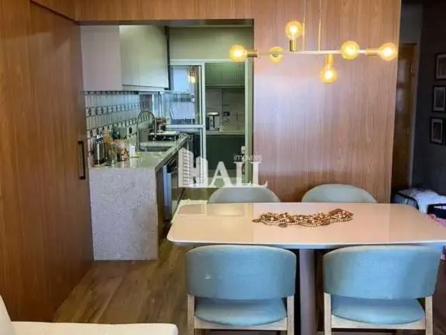Apartamento para Venda em São José do Rio Preto/SP Boa Vista 2 Quartos
