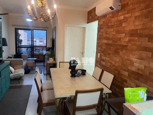 Apartamento para Venda em São José do Rio Preto/SP Boa Vista 3 Quartos