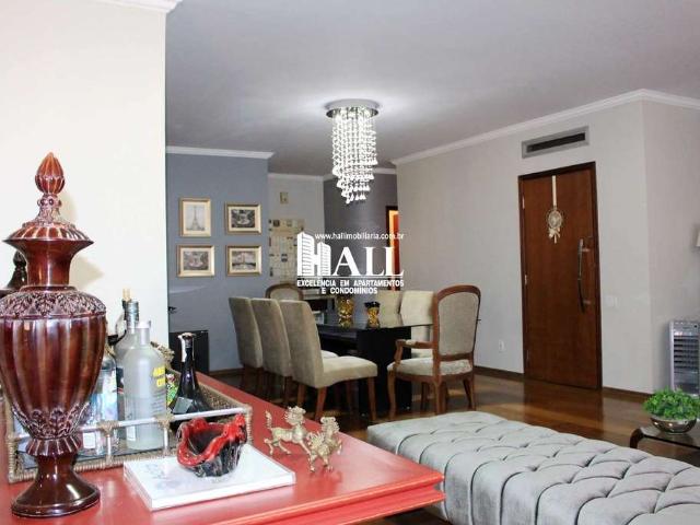 Apartamento para Venda em São José do Rio Preto/SP Boa Vista 3 Quartos