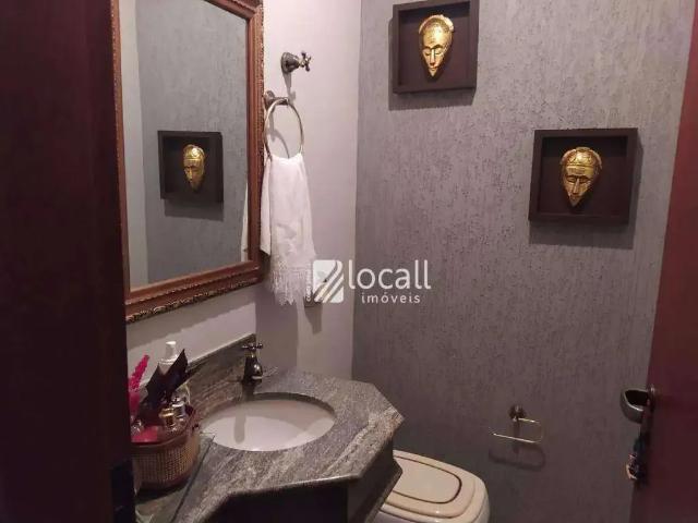 Apartamento para Venda em São José do Rio Preto/SP Boa Vista 3 Quartos