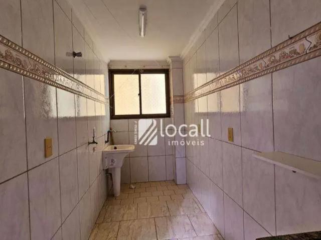 Apartamento para Venda em São José do Rio Preto/SP Boa Vista 3 Quartos