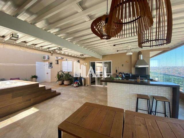 Apartamento para Venda em São José do Rio Preto/SP Boa Vista 3 Quartos