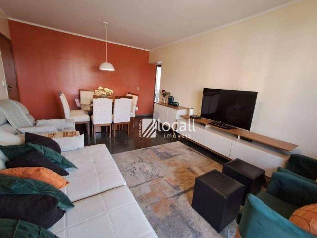 Apartamento para Venda em São José do Rio Preto/SP Boa Vista 3 Quartos