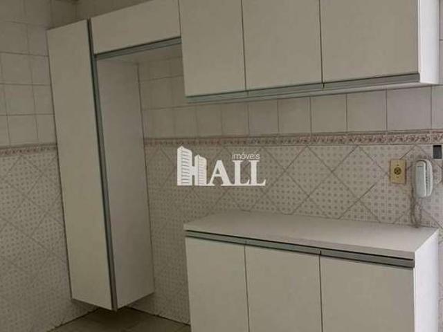 Apartamento para Venda em São José do Rio Preto/SP Boa Vista 3 Quartos