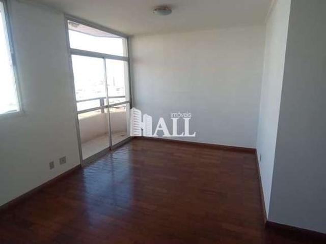 Apartamento para Venda em São José do Rio Preto/SP Boa Vista 3 Quartos