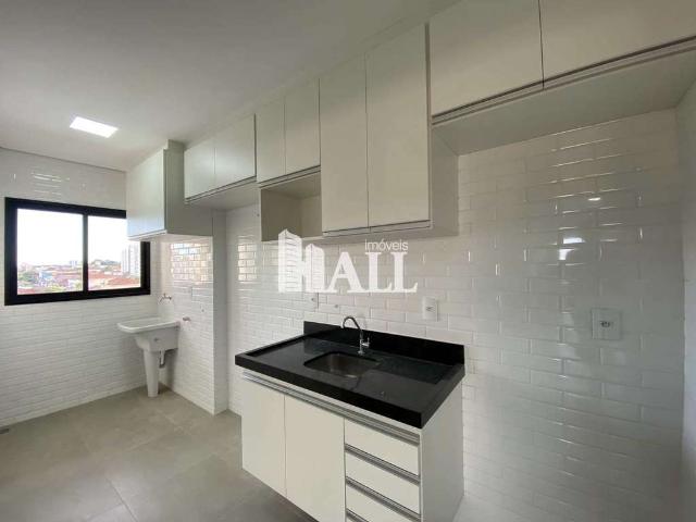 Apartamento para Venda em São José do Rio Preto/SP Boa Vista 3 Quartos