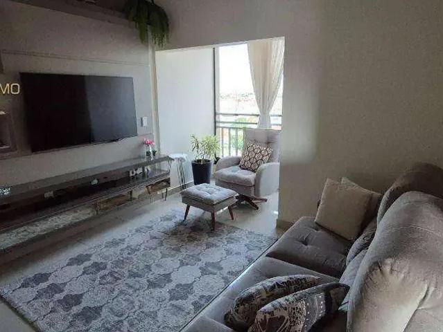 Apartamento para Venda em São José do Rio Preto/SP Boa Vista 3 Quartos