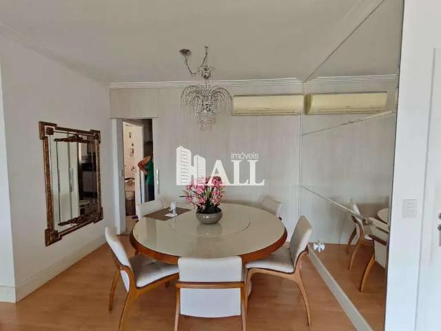 Apartamento para Venda em São José do Rio Preto/SP Bom Jardim 3 Quartos