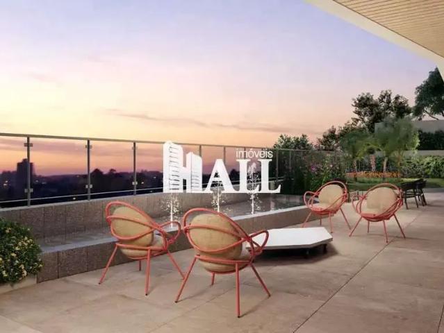 Apartamento para Venda em São José do Rio Preto/SP Bom Jardim 3 Quartos