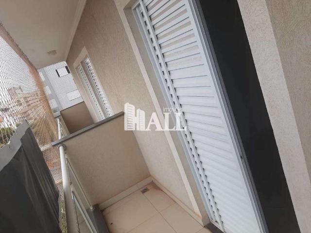 Apartamento para Venda em São José do Rio Preto/SP Bom Jardim 3 Quartos