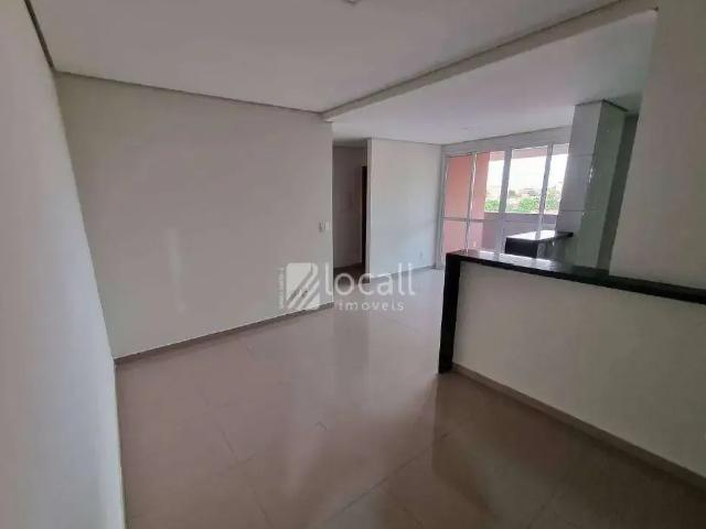 Apartamento para Venda em São José do Rio Preto/SP Bom Jardim 3 Quartos