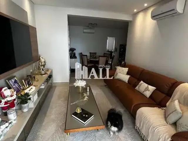 Apartamento para Venda em São José do Rio Preto/SP Bom Jardim 3 Quartos