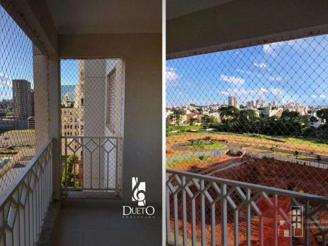 Apartamento para Venda em São José do Rio Preto/SP Bom Jardim 3 Quartos