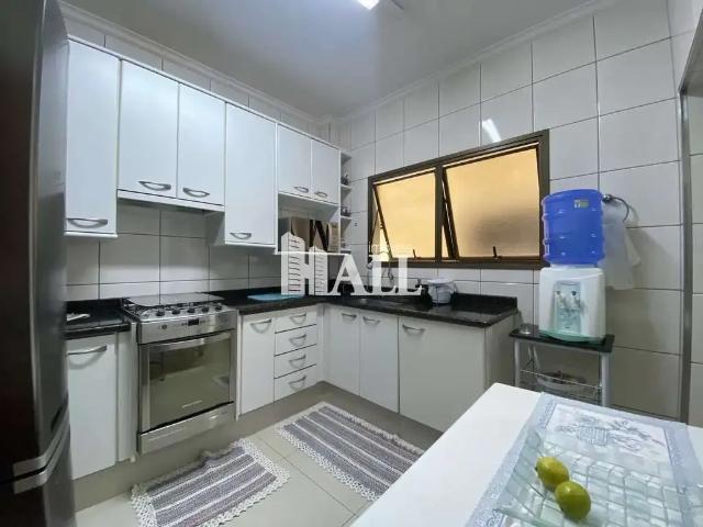 Apartamento para Venda em São José do Rio Preto/SP Bom Jardim 3 Quartos