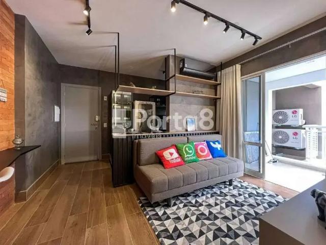 Apartamento para Venda em São José do Rio Preto/SP Bom Jardim 1 Quartos