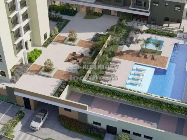 Apartamento para Venda em São José do Rio Preto/SP Bom Jardim 2 Quartos
