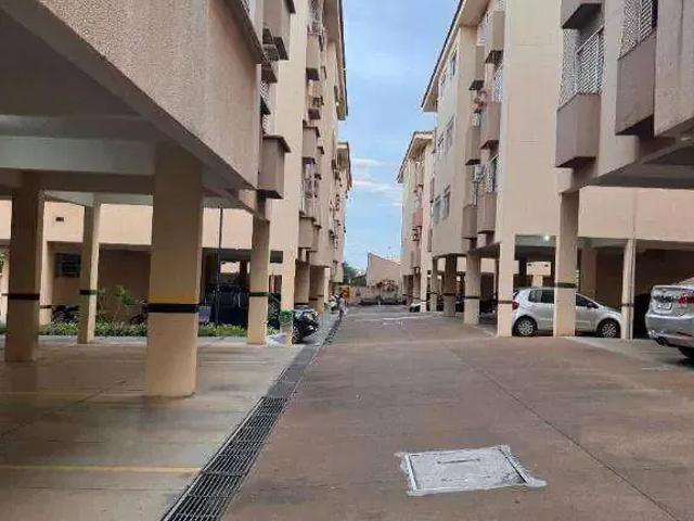 Apartamento para Venda em São José do Rio Preto/SP Bosque da Felicidade 2 Quartos