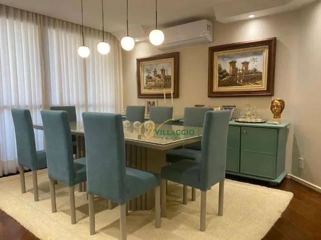 Apartamento para Venda em São José do Rio Preto/SP Centro 4 Quartos