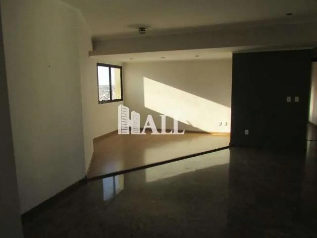 Apartamento para Venda em São José do Rio Preto/SP Centro 4 Quartos