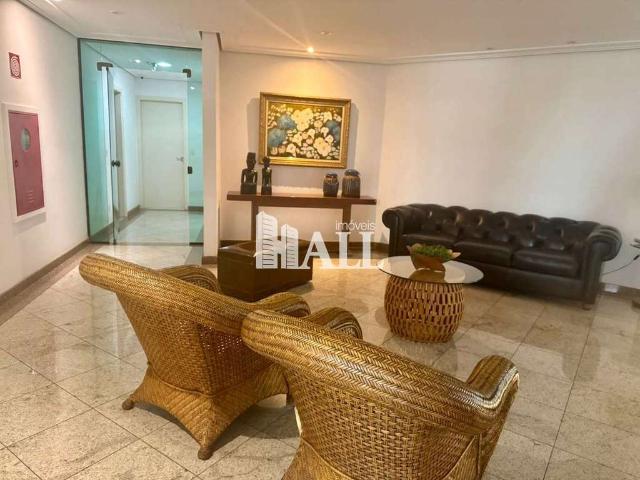 Apartamento para Venda em São José do Rio Preto/SP Centro 4 Quartos