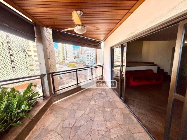 Apartamento para Venda em São José do Rio Preto/SP Centro 4 Quartos