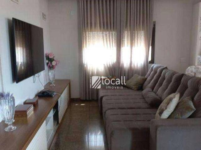 Apartamento para Venda em São José do Rio Preto/SP Centro 4 Quartos