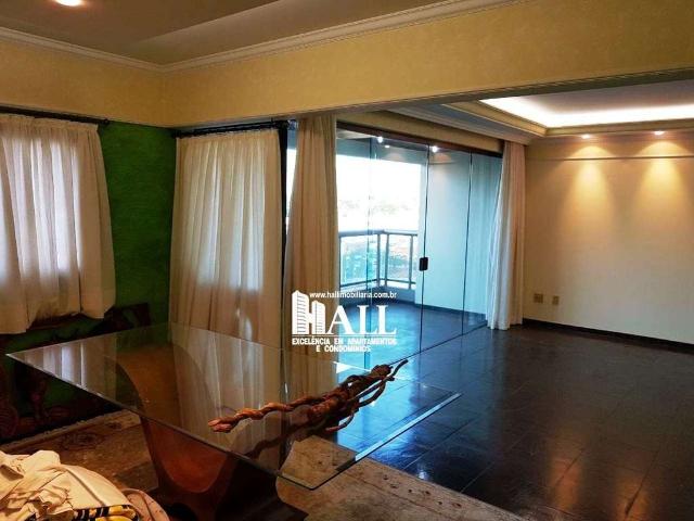 Apartamento para Venda em São José do Rio Preto/SP Centro 5 Quartos