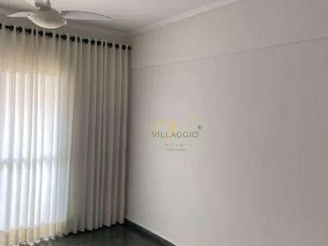 Apartamento para Venda em São José do Rio Preto/SP Centro 1 Quartos