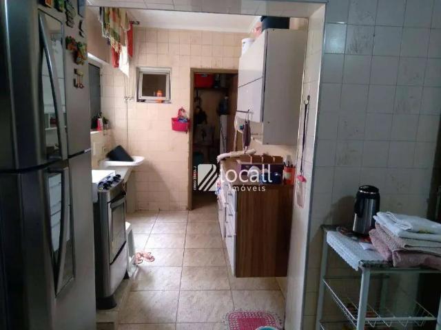 Apartamento para Venda em São José do Rio Preto/SP Centro 2 Quartos