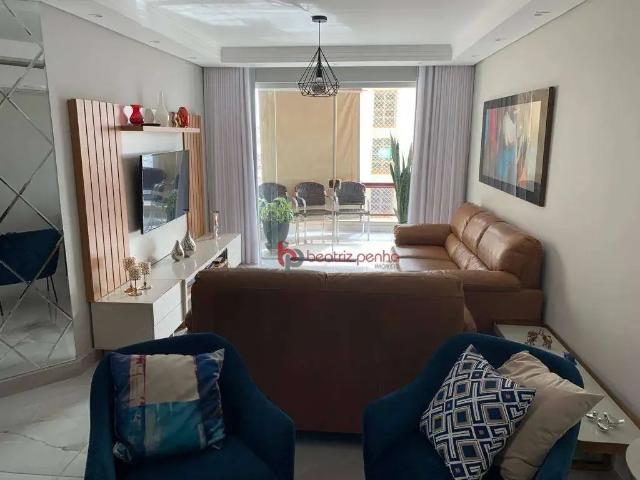 Apartamento para Venda em São José do Rio Preto/SP Centro 2 Quartos