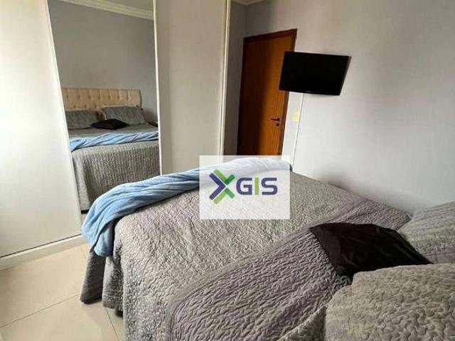 Apartamento para Venda em São José do Rio Preto/SP Centro 2 Quartos