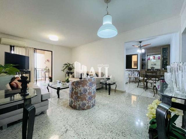 Apartamento para Venda em São José do Rio Preto/SP Centro 2 Quartos