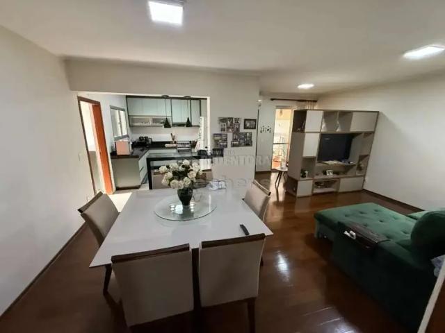 Apartamento para Venda em São José do Rio Preto/SP Centro 3 Quartos