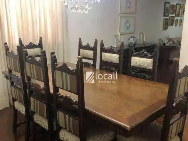 Apartamento para Venda em São José do Rio Preto/SP Centro 3 Quartos