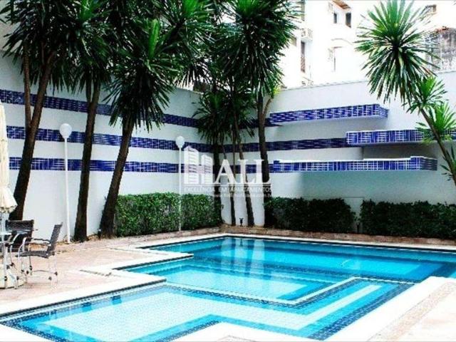 Apartamento para Venda em São José do Rio Preto/SP Centro 3 Quartos