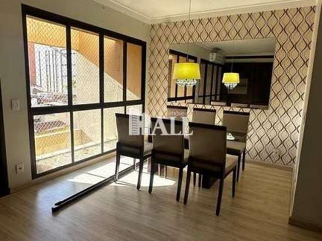 Apartamento para Venda em São José do Rio Preto/SP Centro 3 Quartos