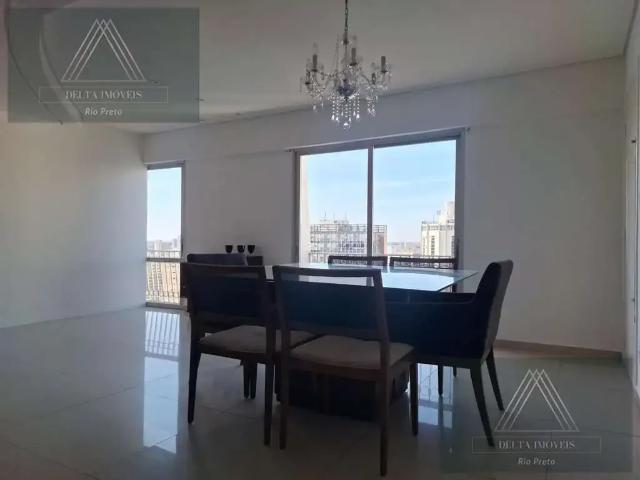 Apartamento para Venda em São José do Rio Preto/SP Centro 3 Quartos
