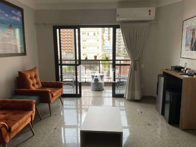 Apartamento para Venda em São José do Rio Preto/SP Centro 3 Quartos