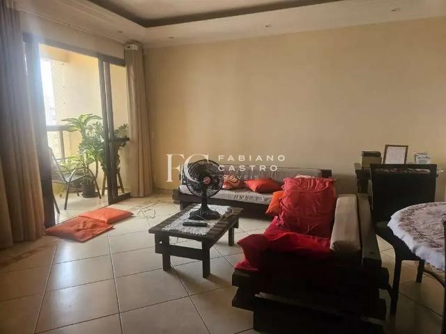 Apartamento para Venda em São José do Rio Preto/SP Centro 3 Quartos