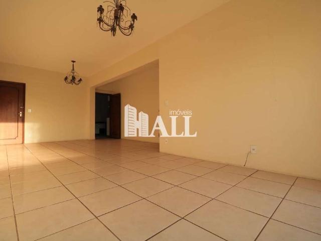 Apartamento para Venda em São José do Rio Preto/SP Centro 3 Quartos