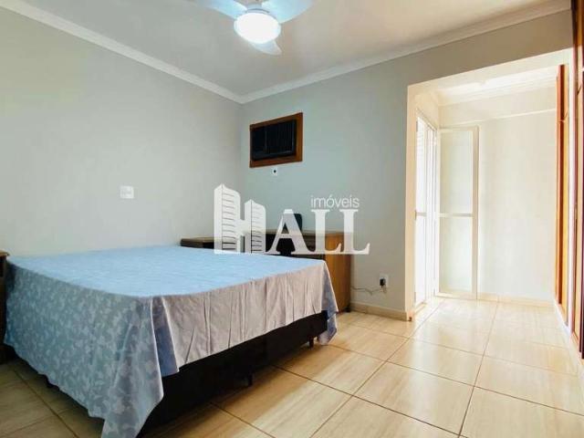Apartamento para Venda em São José do Rio Preto/SP Centro 3 Quartos
