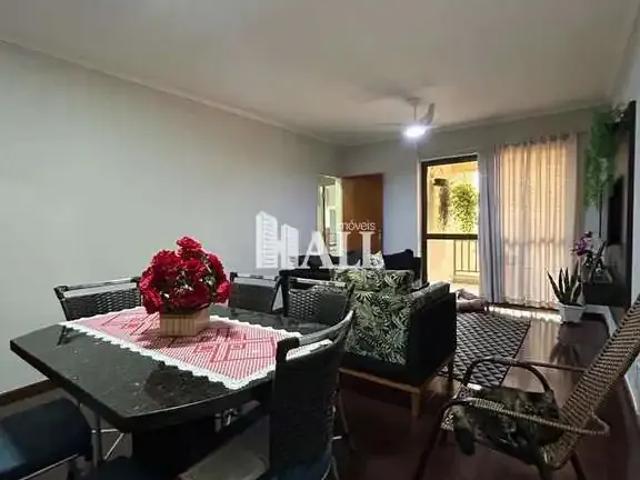 Apartamento para Venda em São José do Rio Preto/SP Centro 3 Quartos